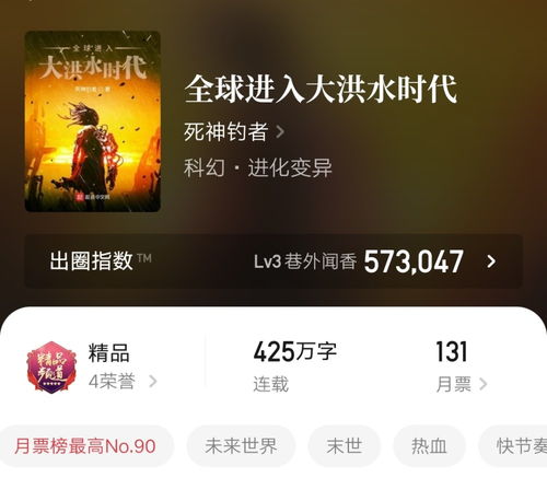 八本最新完結的精品小說匯總，魔性滄月與你共鑒