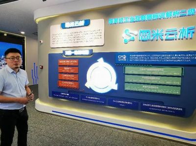 智匯八方，智控未來 重慶兩家企業(yè)的工業(yè)互聯(lián)網(wǎng)智能控制系統(tǒng)集成實踐